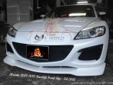 Mazda RX8 2010 Facelift Front Lip 
