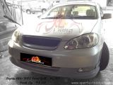 Toyota Altis 2002 Front Grill & Front Lip 