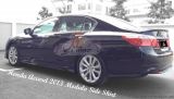 Honda Accord 2013 Modulo Side Skirt 