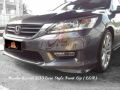Honda Accord 2013 Euro Style Front Lip (L&R)