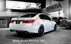 Honda Accord 2013 Euro Style Bodykits 