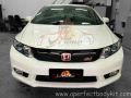 Honda Civic 2012 Si Front Grill 