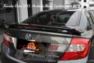 Honda Civic 2012 Modulo Rear Spoiler With LED 
