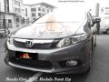 Honda Civic 2012 Modulo Front Lip 