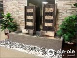 P27DL.Water Ponds Design Malaysia.Kolam Ikan.Hiasan.Johor.Fengshui.Home Deco.ˮ.԰..Water Feature