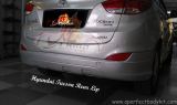 Hyundai Tucson Rear Lip 