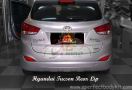 Hyundai Tucson Rear Lip 