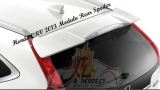 Honda CRV 2013 Modulo Rear Spoiler 