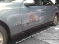 Mercedes E Class W211 WLD Style Side Skirt  