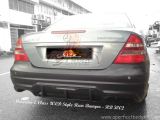 Mercedes E Class W211 WLD Style Rear Bumper 
