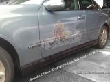 Mercedes E Class W211 WLD Style Side Skirt 