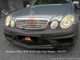 Mercedes E Class W211 WLD Style Front Bumper 