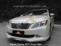 Toyota Camry 2012 Front Skirt 