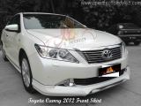 Toyota Camry 2012 Front Skirt 