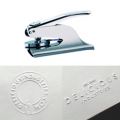 Embossing Seal with advance engraving