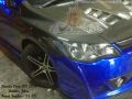 Honda Civic FD 2006 Carbon Fibre Front Fender 