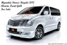 Hyundai Starex Royale 2011 Chrome Front Grill For Sale 