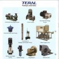 Teral Fresh Water & Sewage Submersible Pumps