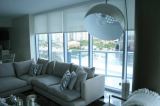 Roller Blinds (Living Hall) 