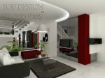 Living Hall Design