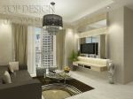 Living Hall Design
