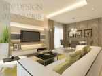 Living Hall Design