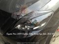 Toyota Vios 2008 Carbon Fibre Front Eye Lid 