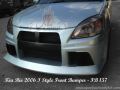 Kia Rio 2006 I Style Front Bumper 