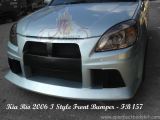 Kia Rio 2006 I Style Front Bumper 