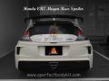 Honda CRZ Mugen RR Rear Spoiler 