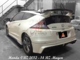 Honda CRZ 2012-14 RZ Mugen Rear Spoiler & Rear Skirt 