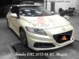 Honda CRZ 2012-14 RZ Mugen Front Skirt 