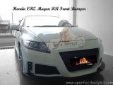 Honda CRZ Mugen RR Front Bumper 