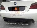BMW 5 Series E60 HMN Rear Diffuser 