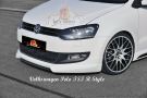 Volkswagen Polo Tsi R Style Front Lip 