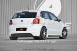 Volkswagen Polo Tsi R Style Rear Skirt 