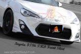 Toyota FT86 TRD Front Skirt 