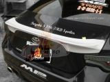 Toyota FT86 TRD Spoiler 