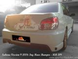 Subaru Version 9 2006 Ing Rear Bumper 