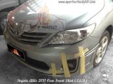 Toyota Altis 2011 Oem Front Skirt (L & R)