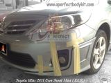 Toyota Altis 2011 Oem Front Skirt (L & R)