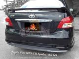 Toyota Vios 2008 TR Spoiler 
