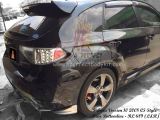 Subaru 2008 Version 10 CS Style Rear Bottomline (L&R) 