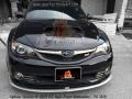 Subaru 2008 Version 10 CS Style Front Bottomline 