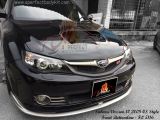 Subaru 2008 Version 10 CS Style Front Bottomline 