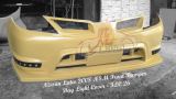 Nissan Latio 2008 NSM Style Bumper Day Light Cover 