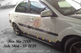 Kia Rio 2006 Side Skirt 