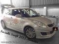 Suzuki Swift 2013 Monster Side Skirt (2)