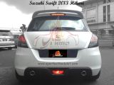 Suzuki Swift 2013 Hikari Rear Bumper