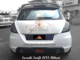 Suzuki Swift 2013 Hikari Rear Bumper 